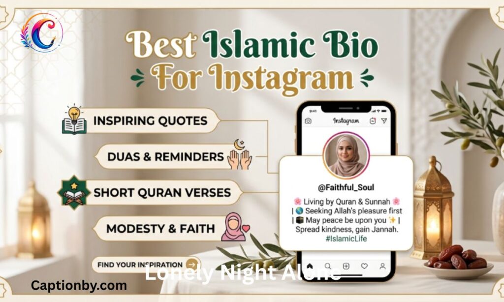 Best Islamic Bio For Instagram