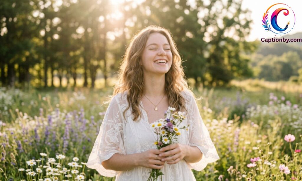 Cute Happy Soul Captions For Instagram 💖