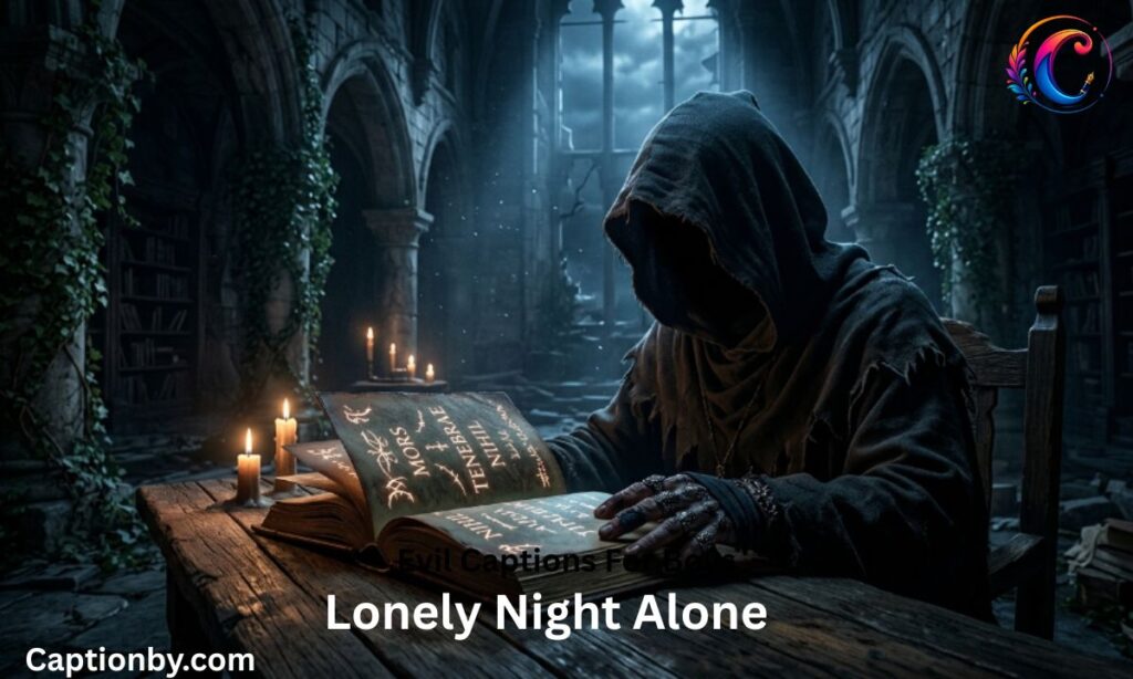 Dark evil quotes
