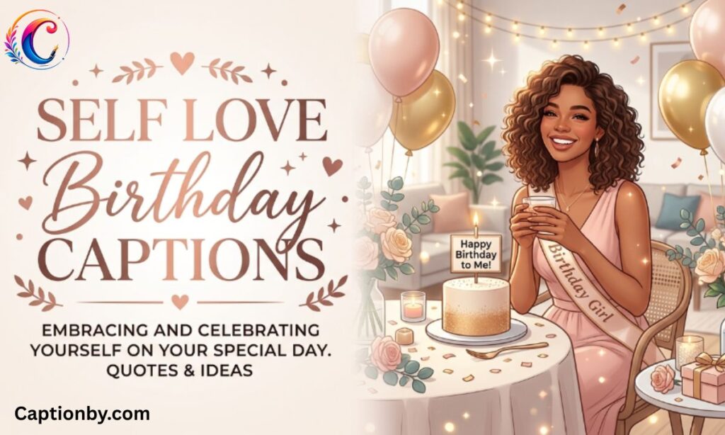 _Self Love 31st Birthday Captions For Instagram
