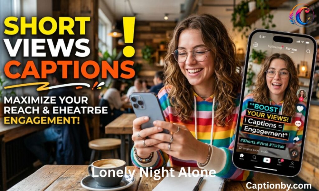 _Short Views Captions For Instagram