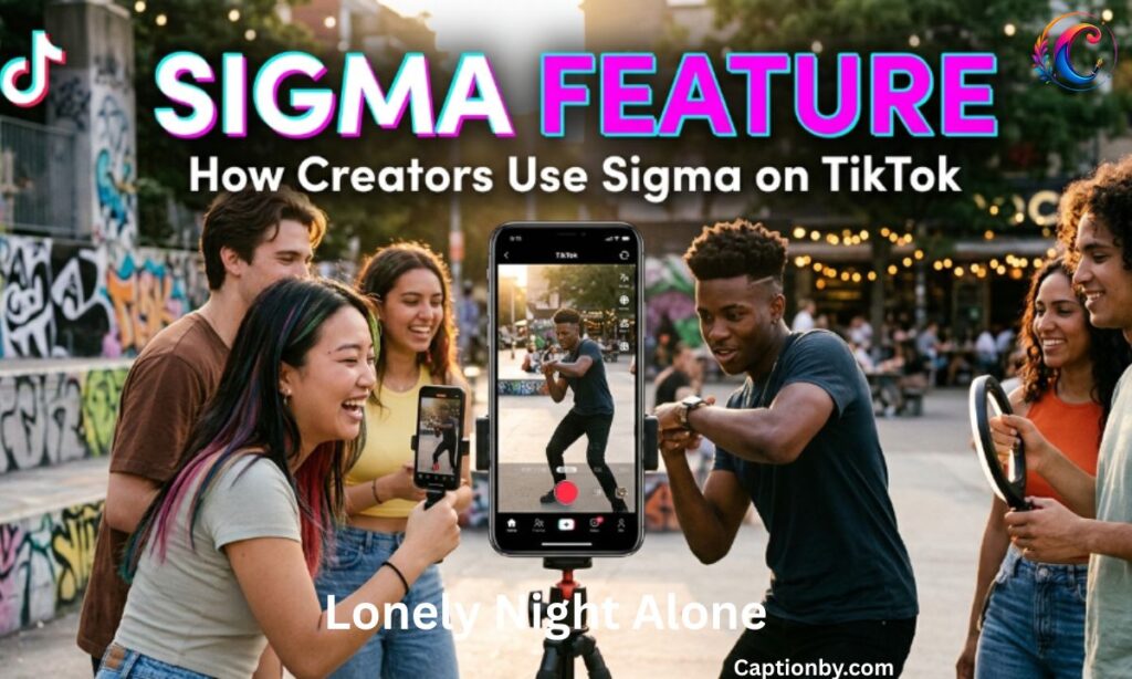 Sigma Bio for TikTok