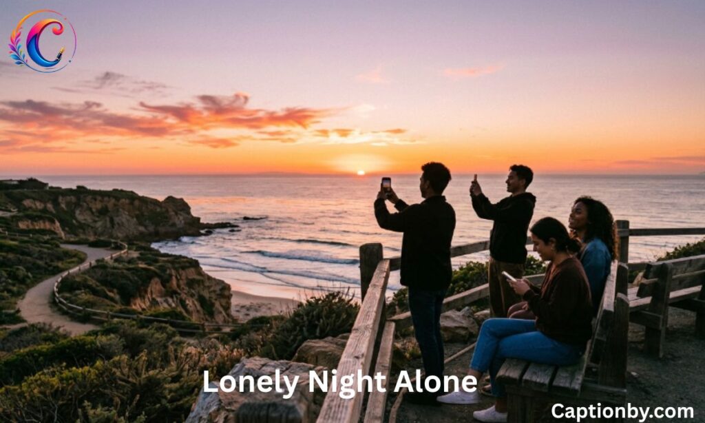Sunset Views Captions For Instagram