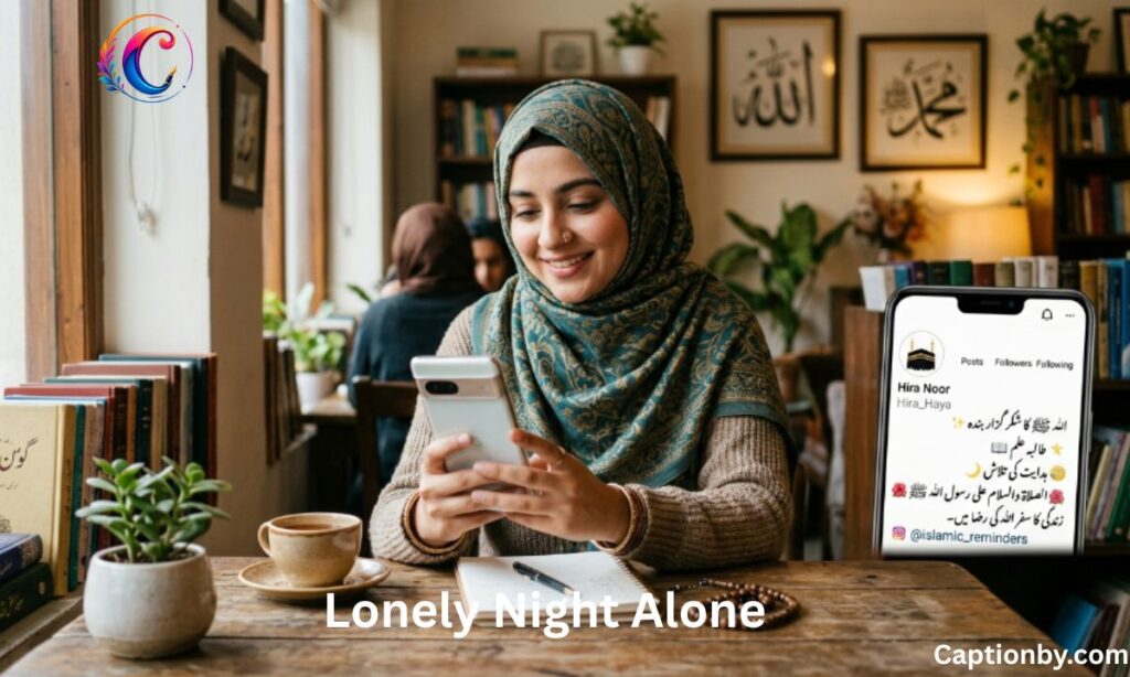 Urdu Islamic Bio For Instagram