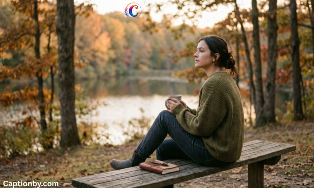 Alone Captions for Girls