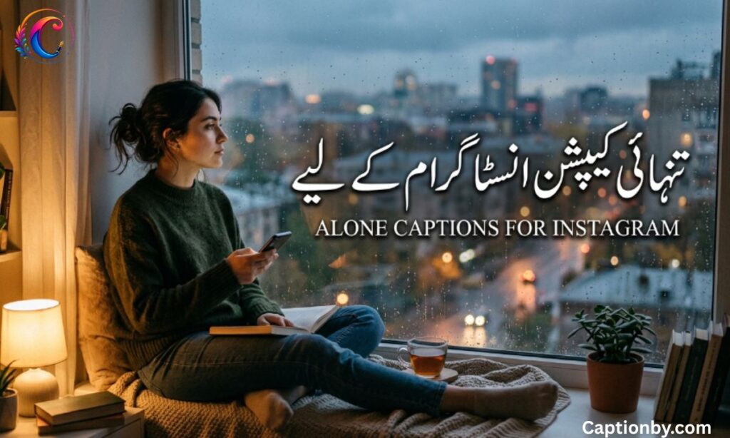 Alone Captions for Instagram in Urdu (1)