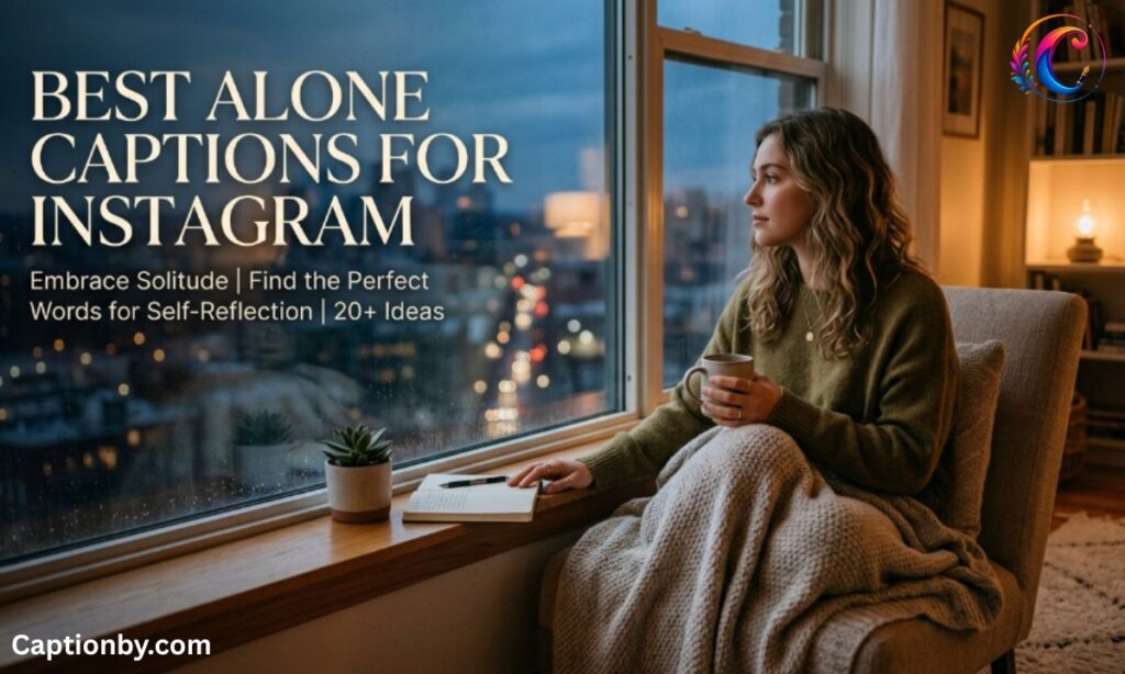 Best Alone Captions for Instagram