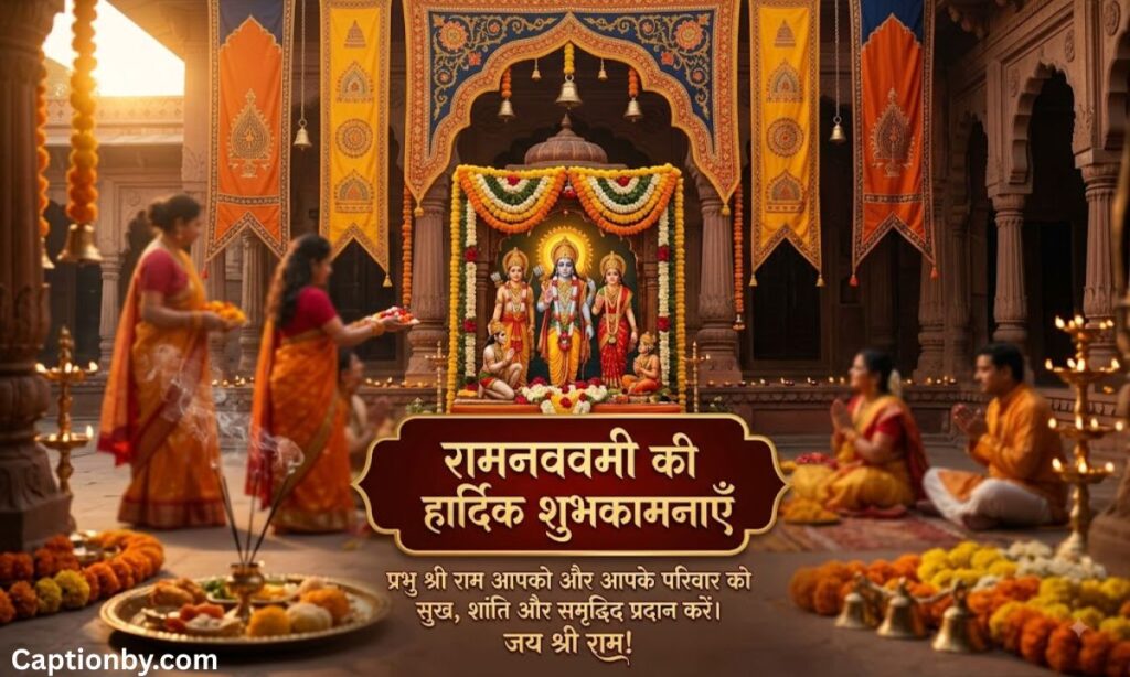 Best Ram Navami Wishes in Hindi