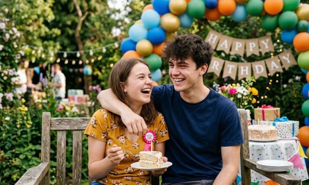 Birthday Sibling Captions