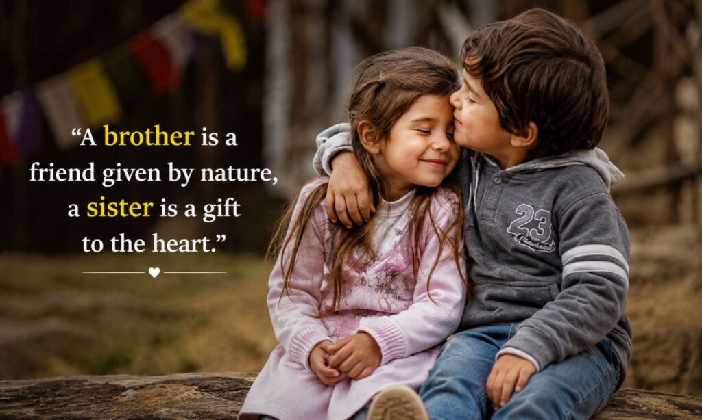 Brother Sister Love Quotes