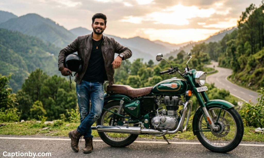 Bullet Captions for Instagram for Boy