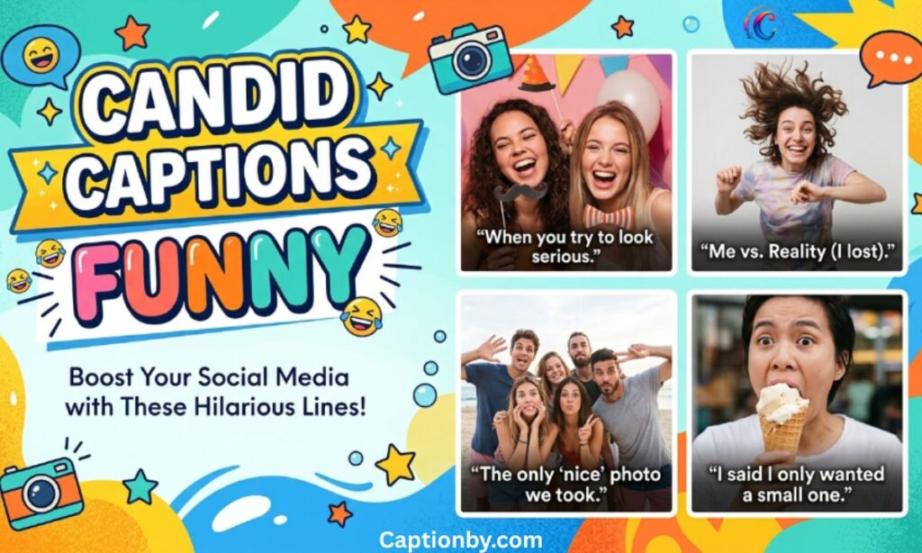 Candid Photo Captions Funny 😂