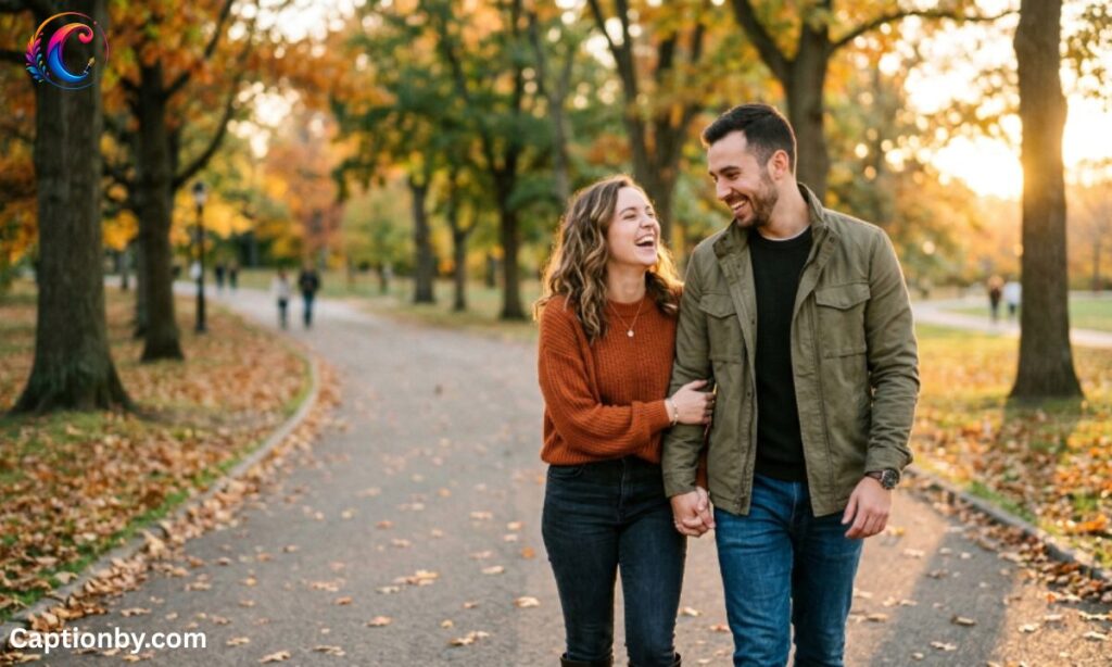 Candid Photo Captions for Couples 💑