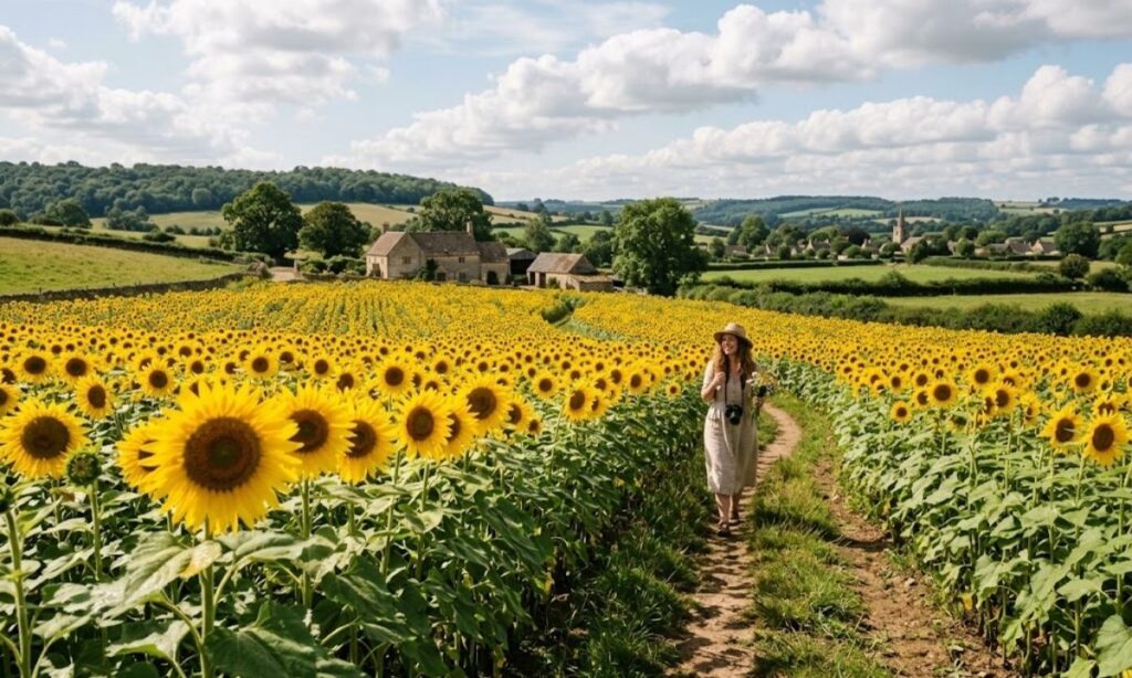 Countryside Picture Captions