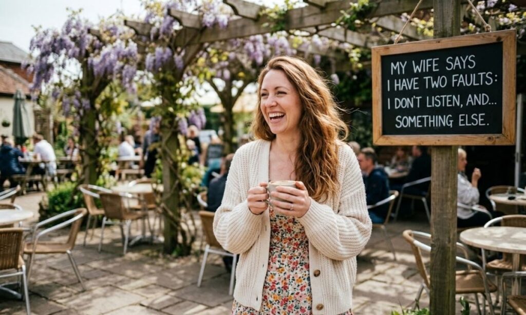 Cute Hot Wife Captions (1)