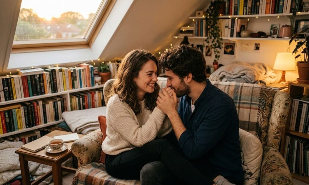 Deep Love Expression Captions
