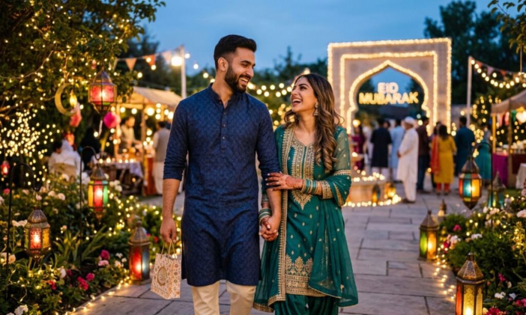 Eid Boyfriend Captions