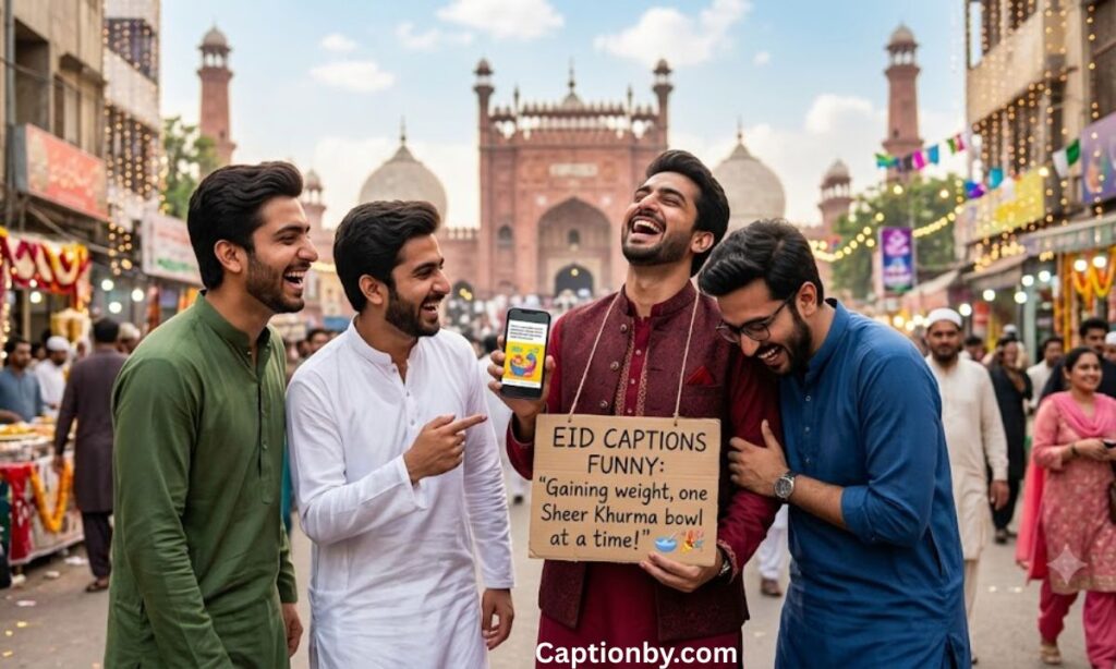 _Eid Captions Funny