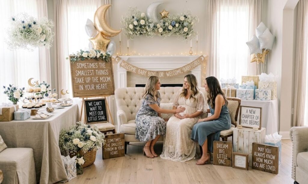 Emotional Baby Shower Quotes