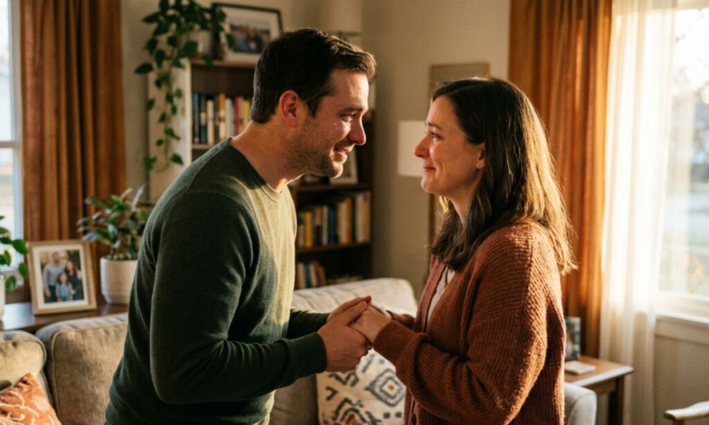 Emotional Wife Appreciation