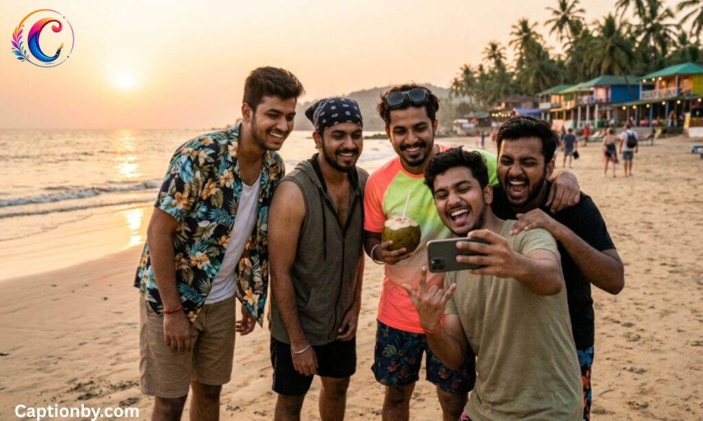 _Funny Goa Captions for Instagram
