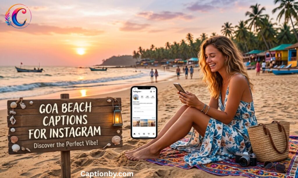 _Goa Beach Captions for Instagram