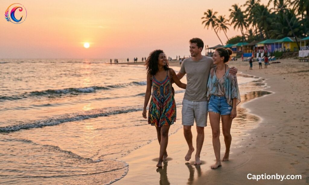 _Goa Trip Captions