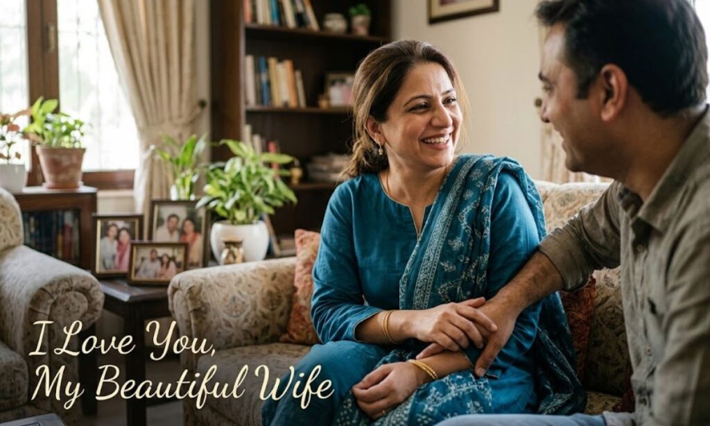 I Love You Wife Captions