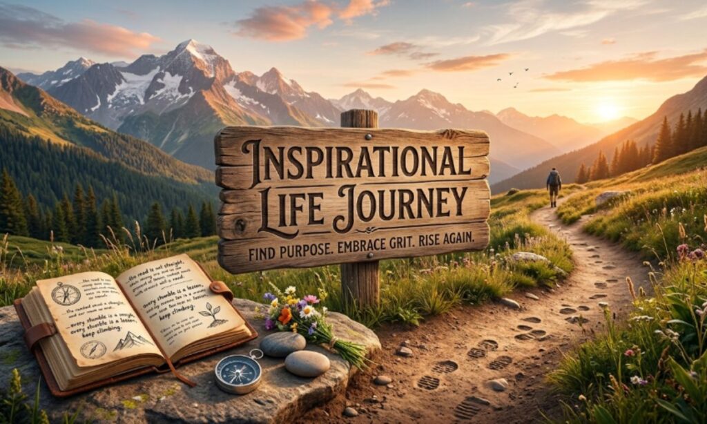 Inspirational Life Journey (1)