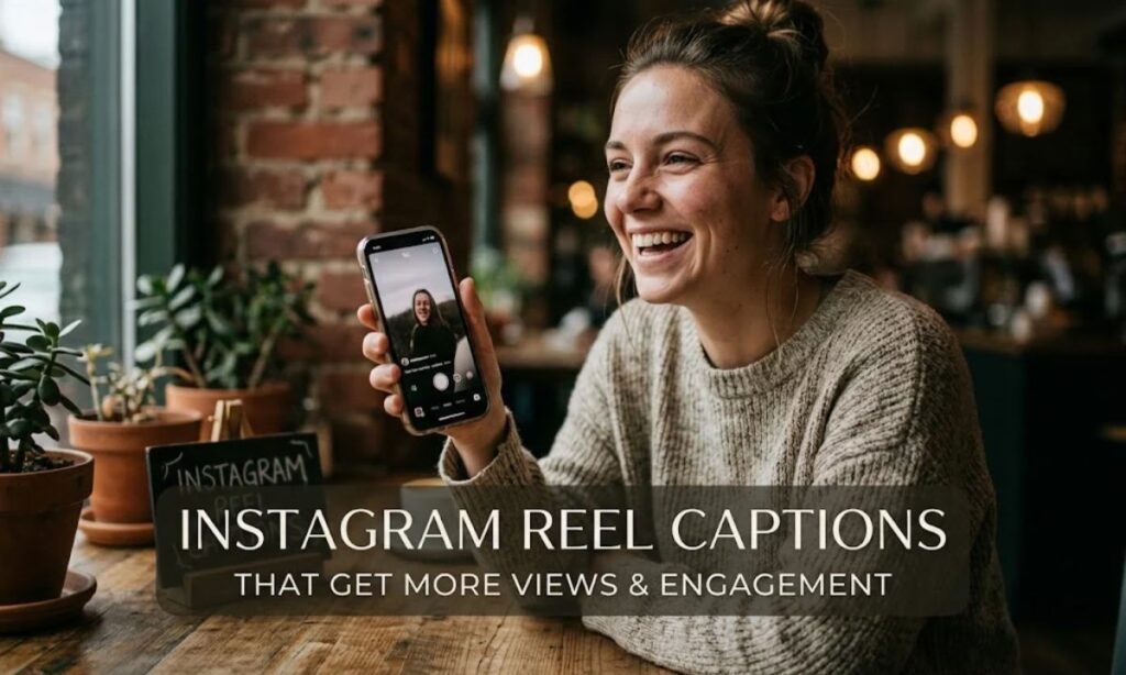 Instagram Reel Captions
