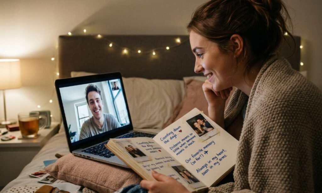 Long Distance Boyfriend Captions