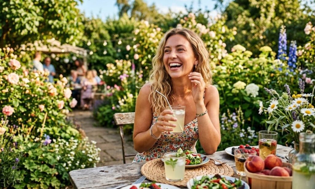 Mid Summer Captions