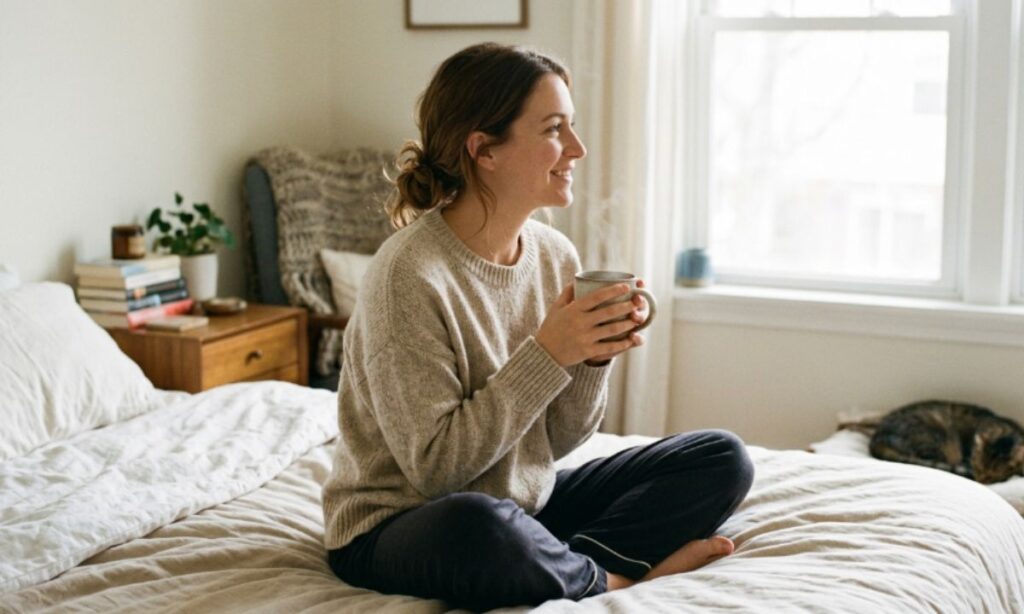 Morning Wife Captions