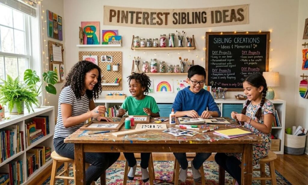 Pinterest Siblings Ideas