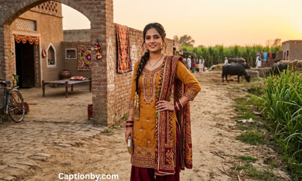 Punjabi Captions for Instagram Attitude