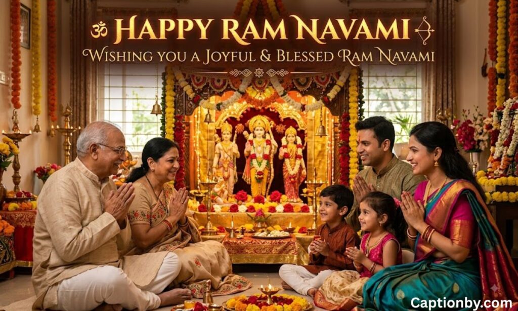 Ram Navami Wishes Images