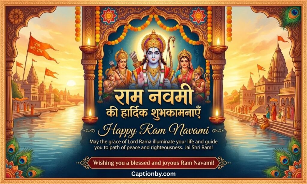 Ram Navami Wishes Quotes