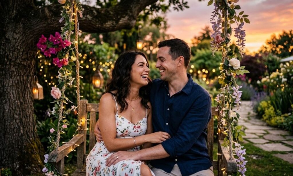 Romantic Wife Captions