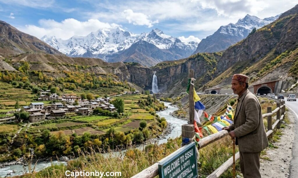 Sissu manali captions for instagram