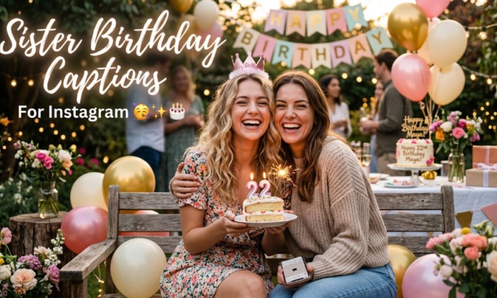 Sister Birthday Captions For Instagram (3)
