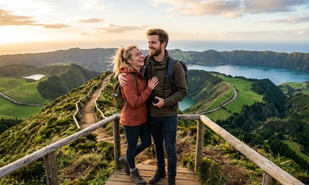 Travel With Boyfriend Captions