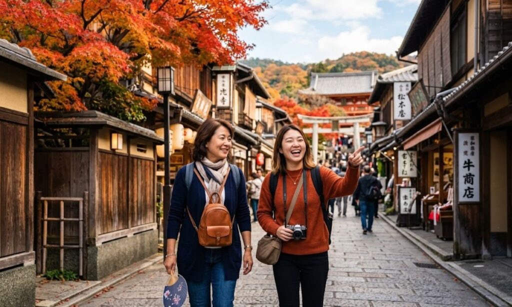 Travel With Mother Captions (1)