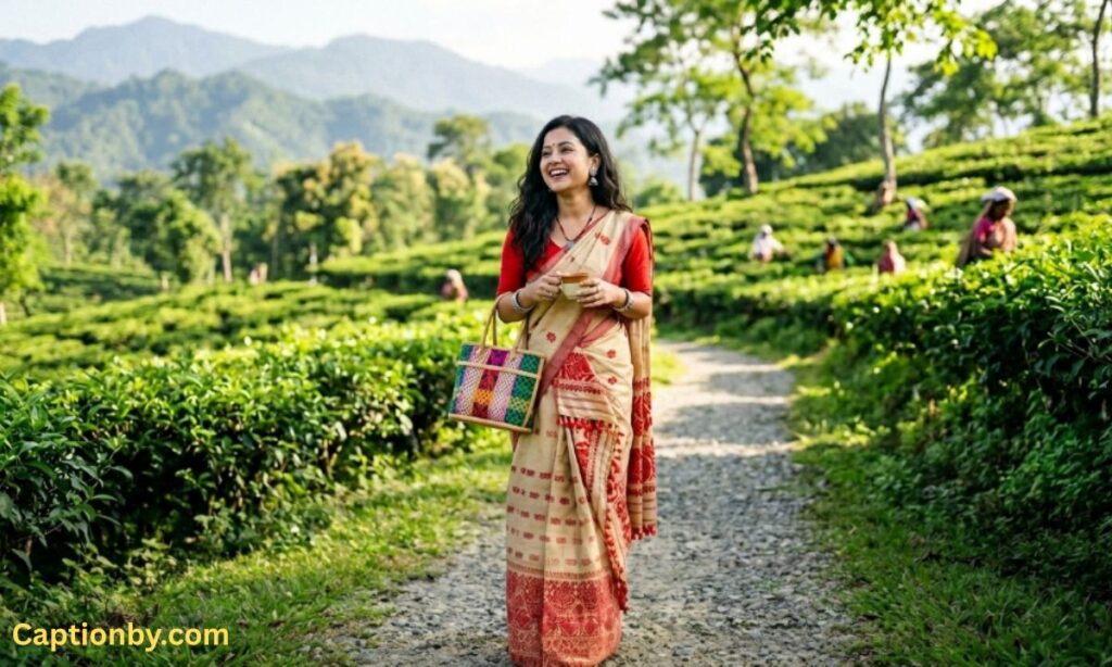 Trendy Assamese Caption for Instagram
