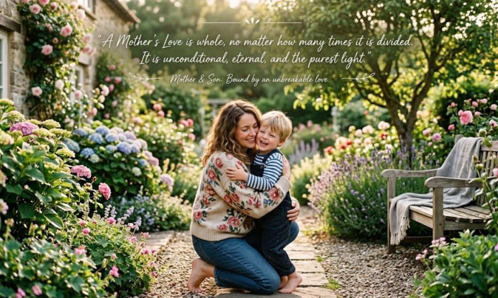 Unconditional Love Mother And Son Quotes (1)