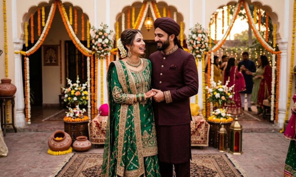 Unique Couple Captions