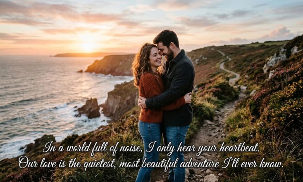 Unique Romantic Captions