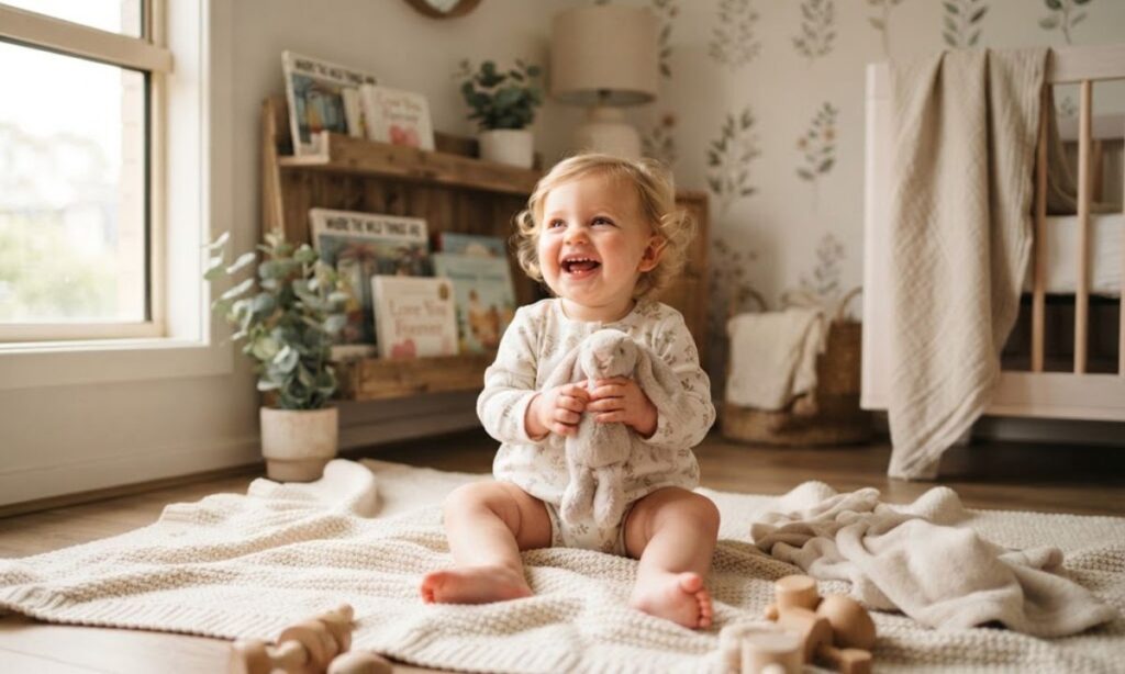 Aesthetic Baby Captions