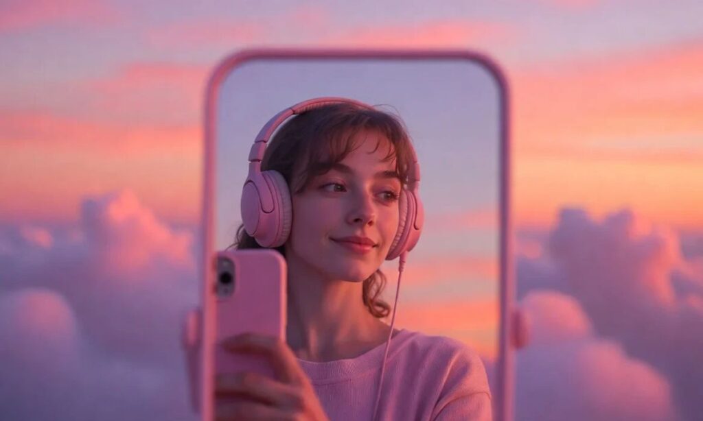 Aesthetic Song Captions for Instagram