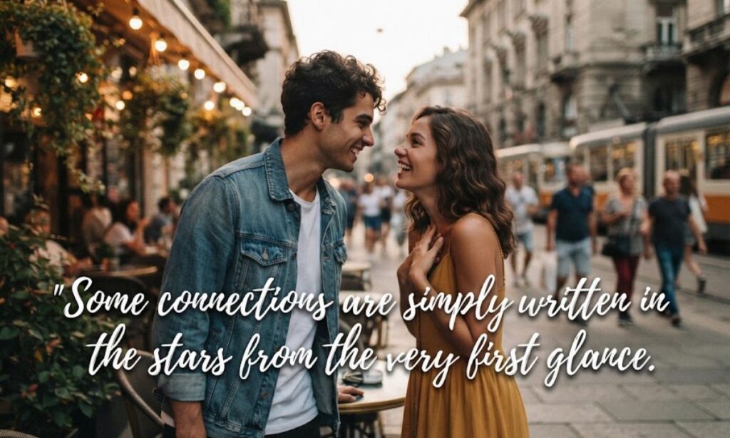 Best Love at First Sight Captions