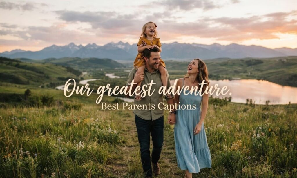 Best Parents Captions